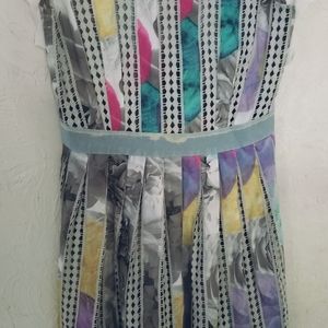 GORGEOUS AUTHENTIC MOSCHINO CHEAP AND CHIC SIZE 10